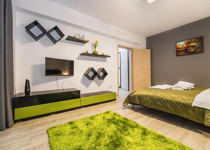 Apartament - Located By The Forest, Near Afi Mall, And Moments Away From The Old Town